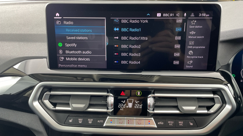 BMW X3 xDrive 30e xLine 5dr Auto Estate